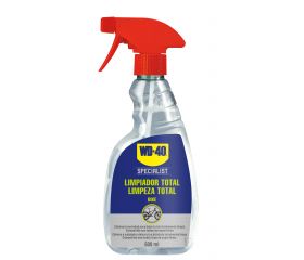 WD-40 Bike Limpiador Total 500ml